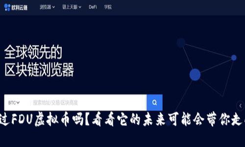 你听说过FDU虚拟币吗?看看它的未来可能会带你走向哪里!