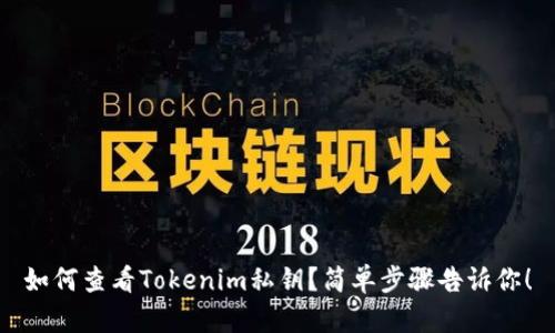 如何查看Tokenim私钥？简单步骤告诉你！