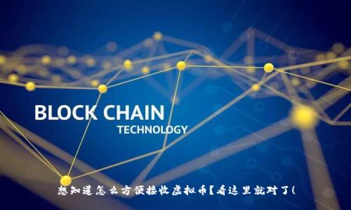 想知道怎么方便接收虚拟币?看这里就对了!