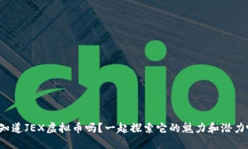 你知道JEX虚拟币吗?一起探索它的魅力和潜力吧!