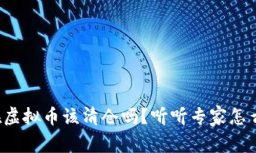现在虚拟币该清仓吗?听听专家怎么说!