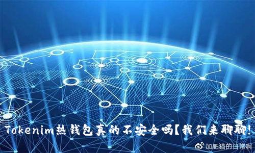 Tokenim热钱包真的不安全吗?我们来聊聊!