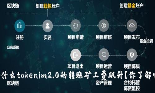 为什么tokenim2.0的转账矿工费飙升?你了解吗?