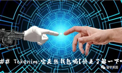 ### Tokenim:它是热钱包吗?快来了解一下吧!