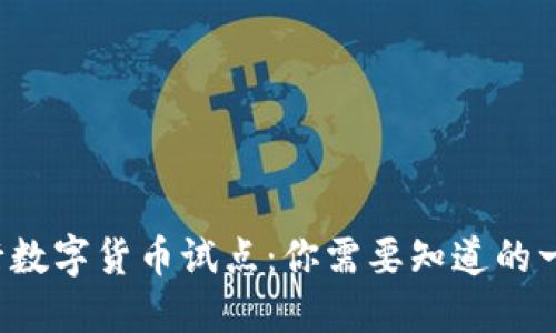 央行数字货币试点:你需要知道的一切!