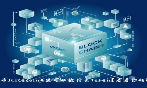 莱特币(Litecoin)里可以放什么Token?看看你的选择!