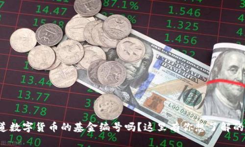 你知道数字货币的基金编号吗？这里有你想了解的一切！