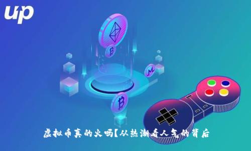 虚拟币真的火吗?从热潮看人气的背后