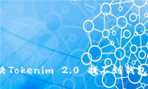 如何解决Tokenim 2.0 找不到钱包的问题?