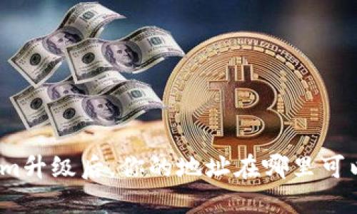 Tokenim升级后,你的地址在哪里可以找到?