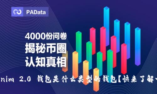 Tokenim 2.0 钱包是什么类型的钱包？快来了解一下！