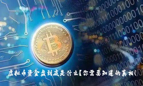 虚拟币资金盘到底是什么?你需要知道的真相!