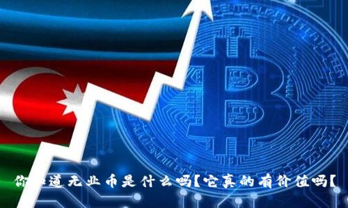 你知道无业币是什么吗?它真的有价值吗?