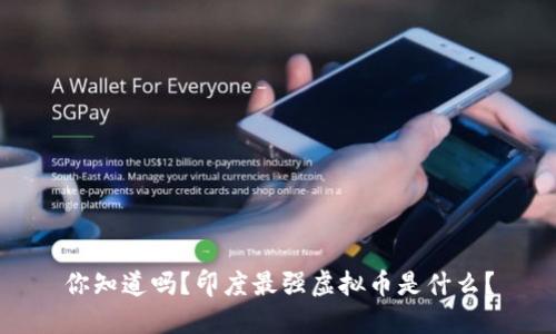 你知道吗?印度最强虚拟币是什么?