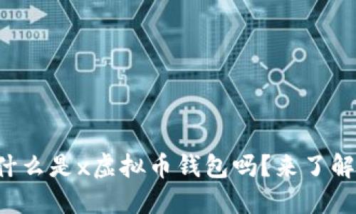 你知道什么是x虚拟币钱包吗?来了解一下吧!