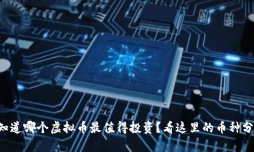 想知道哪个虚拟币最值得投资?看这里的币种分析!