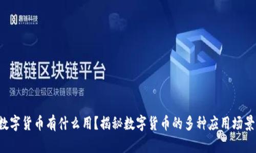 数字货币有什么用?揭秘数字货币的多种应用场景!