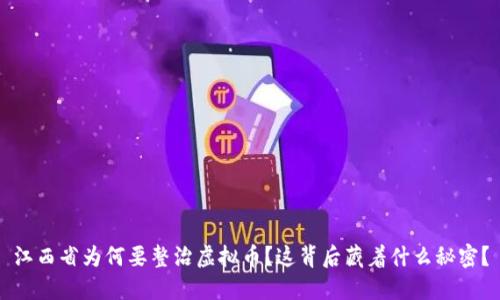 江西省为何要整治虚拟币？这背后藏着什么秘密？