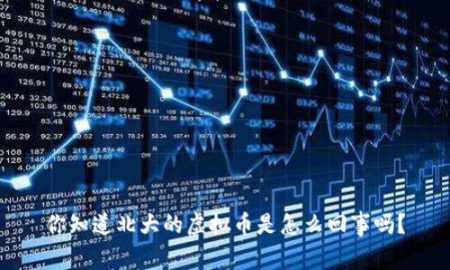 你知道北大的虚拟币是怎么回事吗?