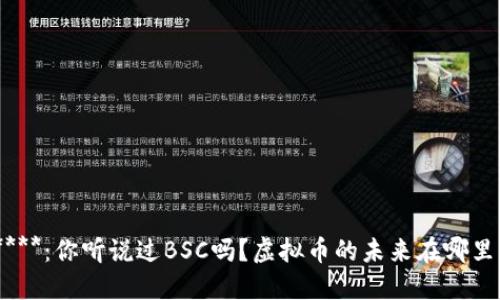 ****:你听说过BSC吗?虚拟币的未来在哪里?