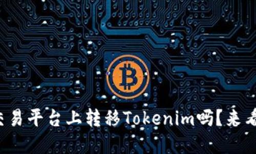 你知道如何在交易平台上转移Tokenim吗?来看这份终极指南!