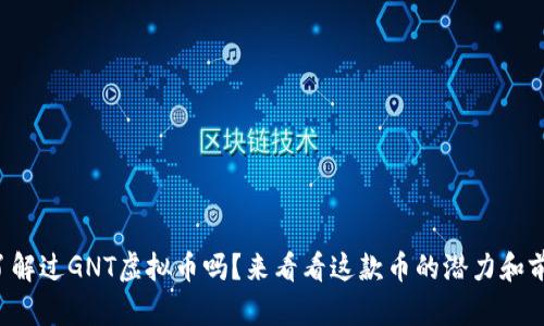 你了解过GNT虚拟币吗?来看看这款币的潜力和前景!