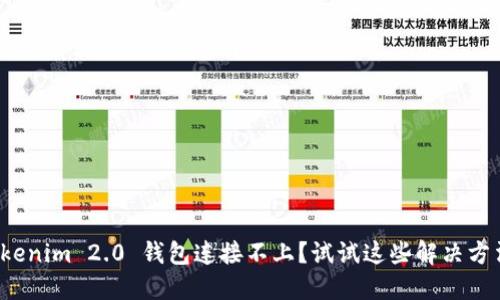 Tokenim 2.0 钱包连接不上?试试这些解决方法!