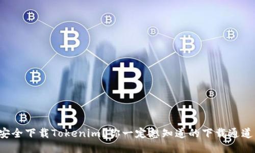 如何安全下载Tokenim?你一定想知道的下载通道揭秘!