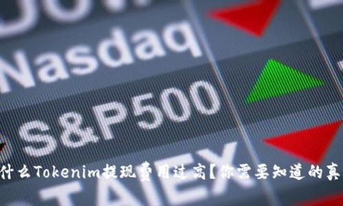 为什么Tokenim提现费用过高?你需要知道的真相!