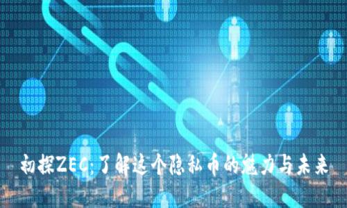 初探ZEC：了解这个隐私币的魅力与未来