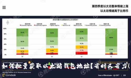如何批量获取以太坊钱包地址?省时又省力!