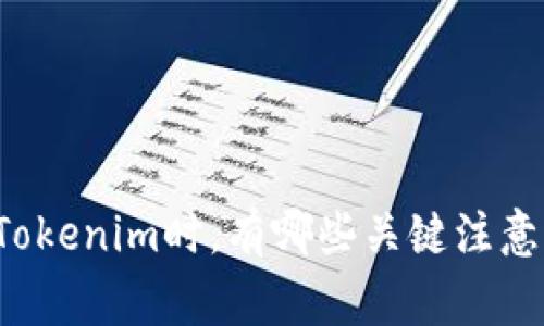 下载Tokenim时,有哪些关键注意事项?