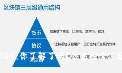 数字货币和CBDC：你了解了吗？快来探索这场金融革命吧！