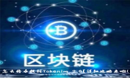 怎么将币提到Tokenim 2.0？详细攻略来啦！