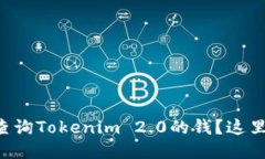 想知道怎么查询Tokenim 2.0的钱？这里全都告诉你！