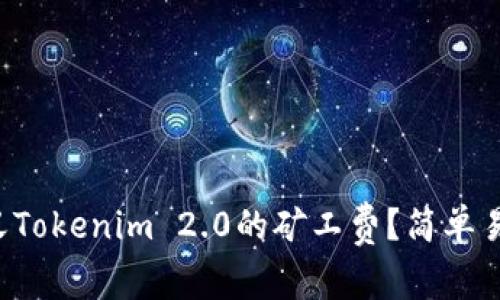 如何自定义Tokenim 2.0的矿工费？简单易懂的教程！