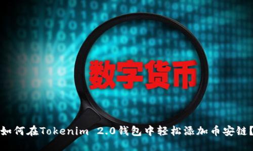 如何在Tokenim 2.0钱包中轻松添加币安链？