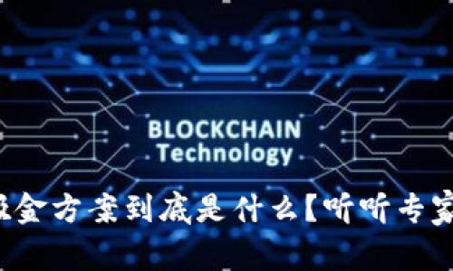 数字货币吸金方案到底是什么？听听专家如何解读！