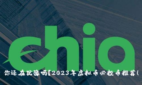 你还在犹豫吗？2023年虚拟币必投币推荐！