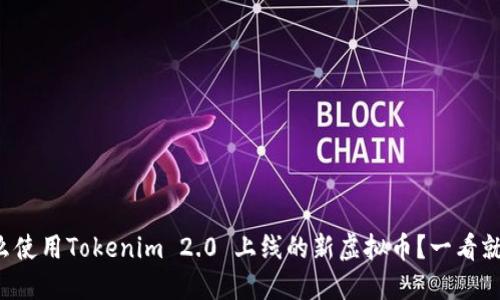怎么使用Tokenim 2.0 上线的新虚拟币？一看就懂！