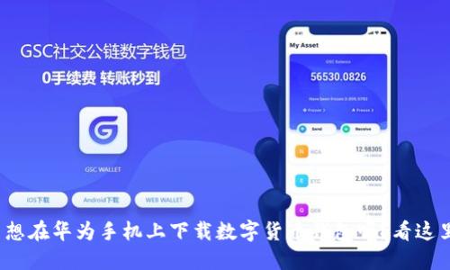 : 想在华为手机上下载数字货币钱包吗?看这里!