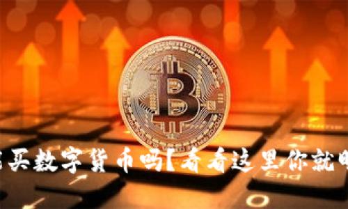 电脑能买数字货币吗?看看这里你就明白了!