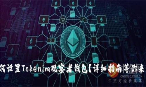 如何设置Tokenim观察者钱包?详细指南等你来看!