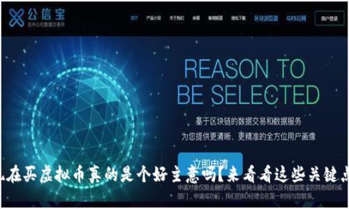 现在买虚拟币真的是个好主意吗?来看看这些关键点!