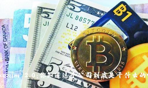 Tokenim 2.0:你知道这个公司到底是干什么的吗?