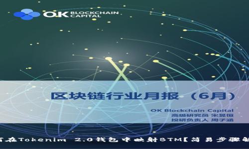 如何在Tokenim 2.0钱包中映射BTM?简易步骤解密!