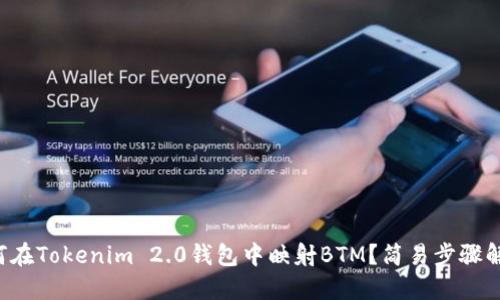 如何在Tokenim 2.0钱包中映射BTM?简易步骤解密!