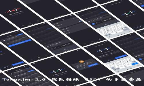 使用 Tokenim 2.0 钱包转账 USDT 的手续费是多少？
