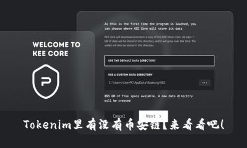 Tokenim里有没有币安链？来看看吧！