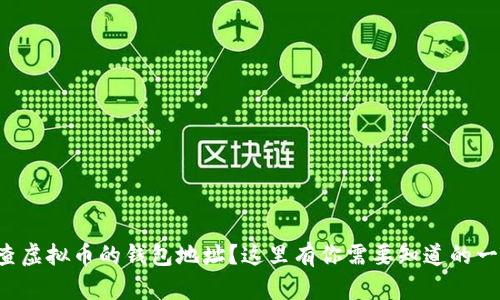 想查虚拟币的钱包地址?这里有你需要知道的一切!